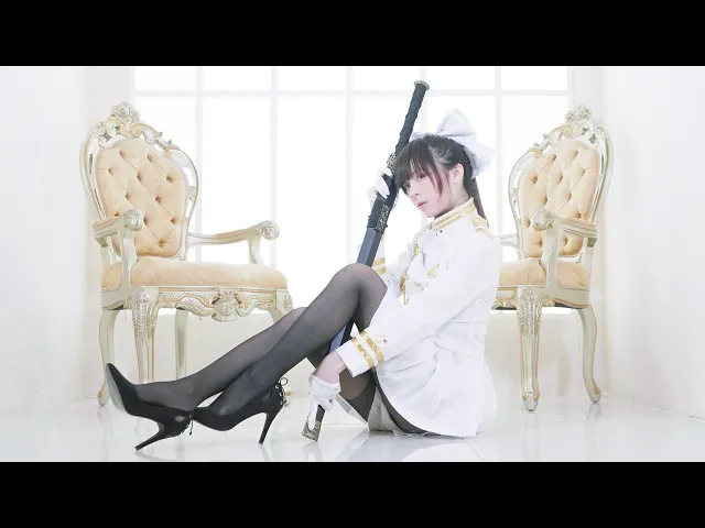 【miyabi (雅)】アズレンテーマ「激昂壮志」【踊ってみた】